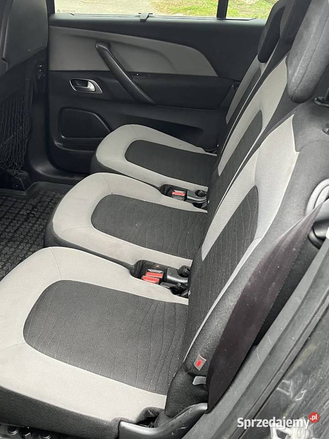 Citroen c4 Grand Picasso Dobieszowice