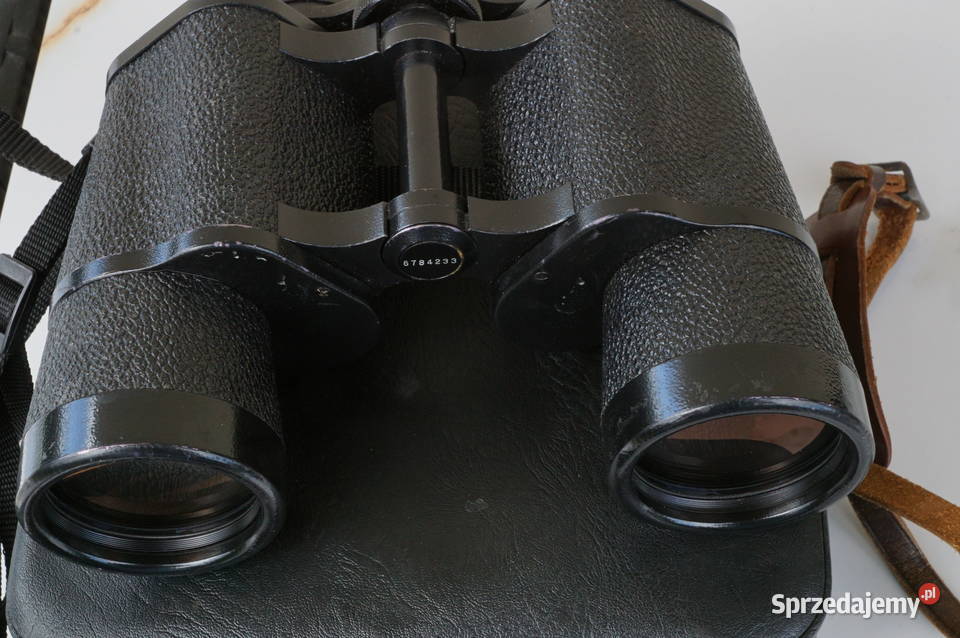 lornetka Carl Zeiss Jena Jenoptem 10x50 Bielsko-Biała