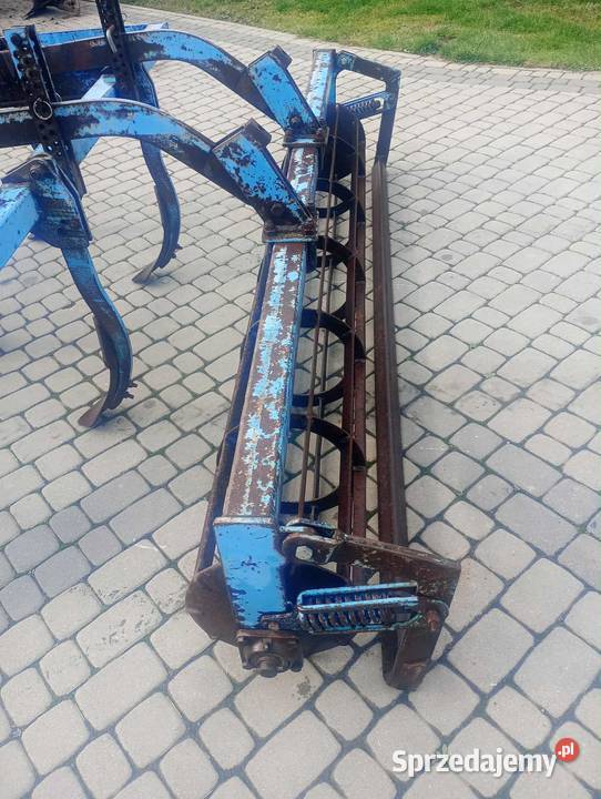 Gruber agregat uprawowy 220 250 Lemken świętokrzyskie Pacanów