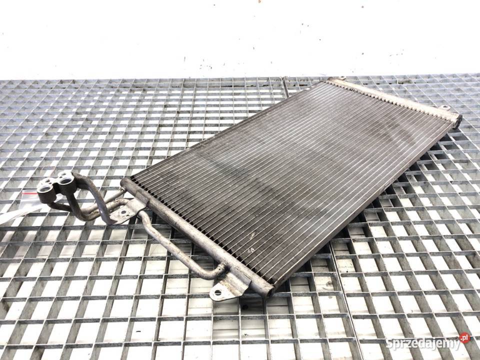 CHŁODNICA KLIMATYZACJI SKODA FABIA III 10 95