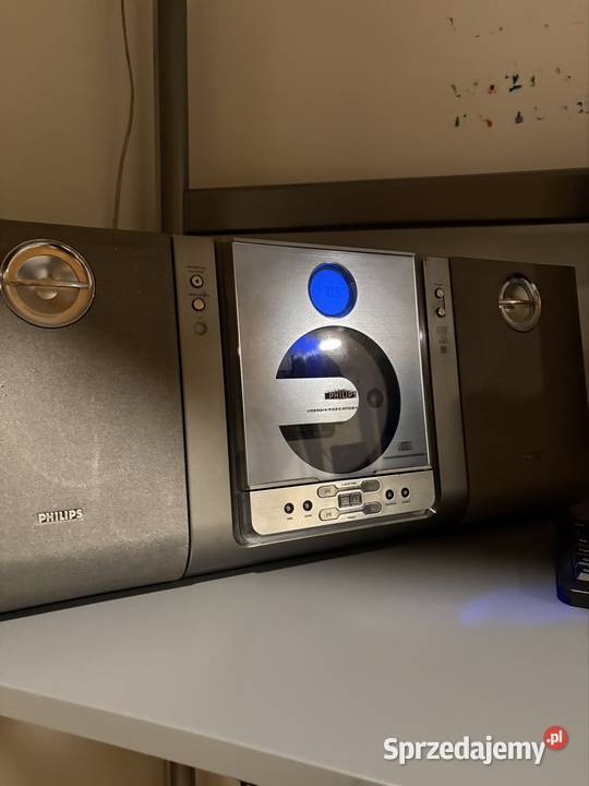 Wieża Philips MCM 24022 Wyszków