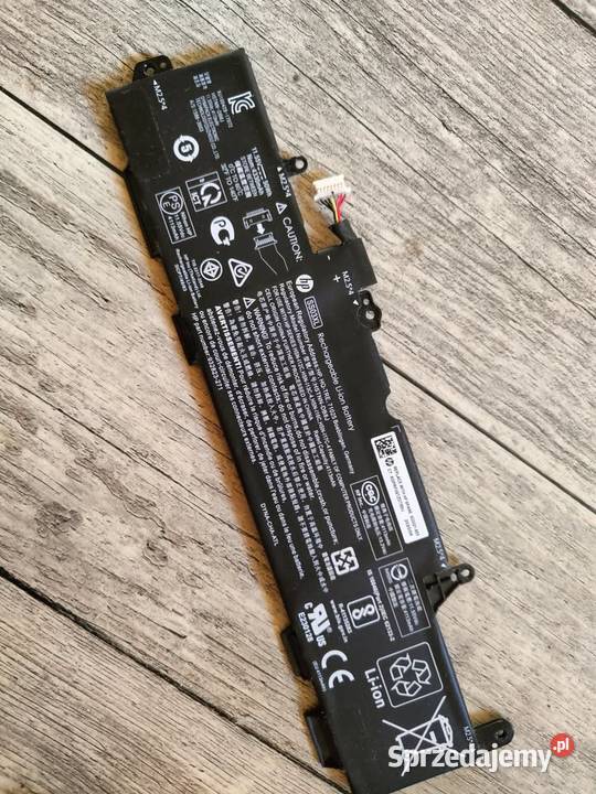 Nowa bateria do laptopa HP Inowrocław