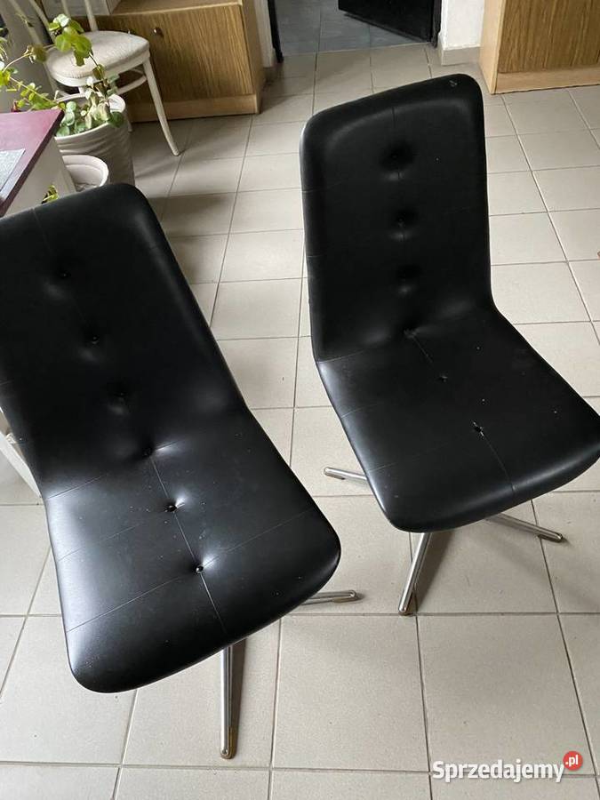 Krzesła obrotowe Julków