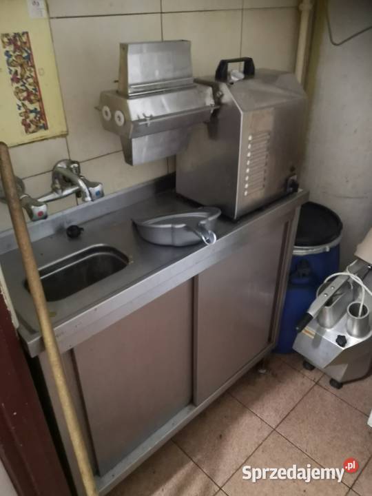 likwidacji gastro urządzenia Warszawa