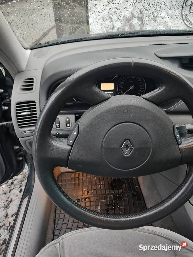 Renault laguna 2 salon polska 91 000 TKM ESP śląskie