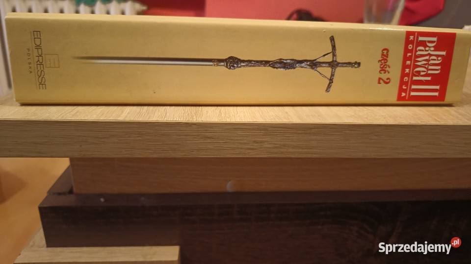 Jan Paweł 2 kolekcja Jędrzejów