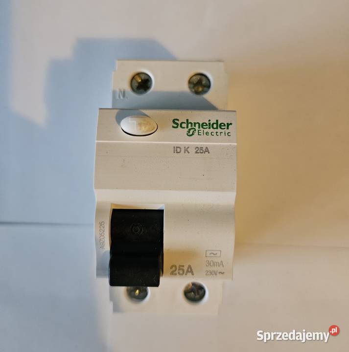 Wyłącznik różnicowoprądowy Schneider Electric Żary