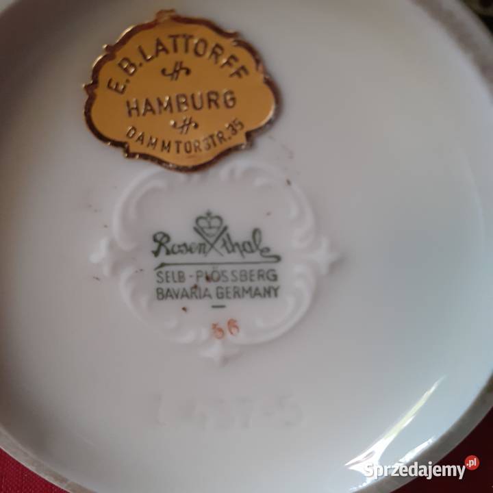 Rosenthal duży wazon