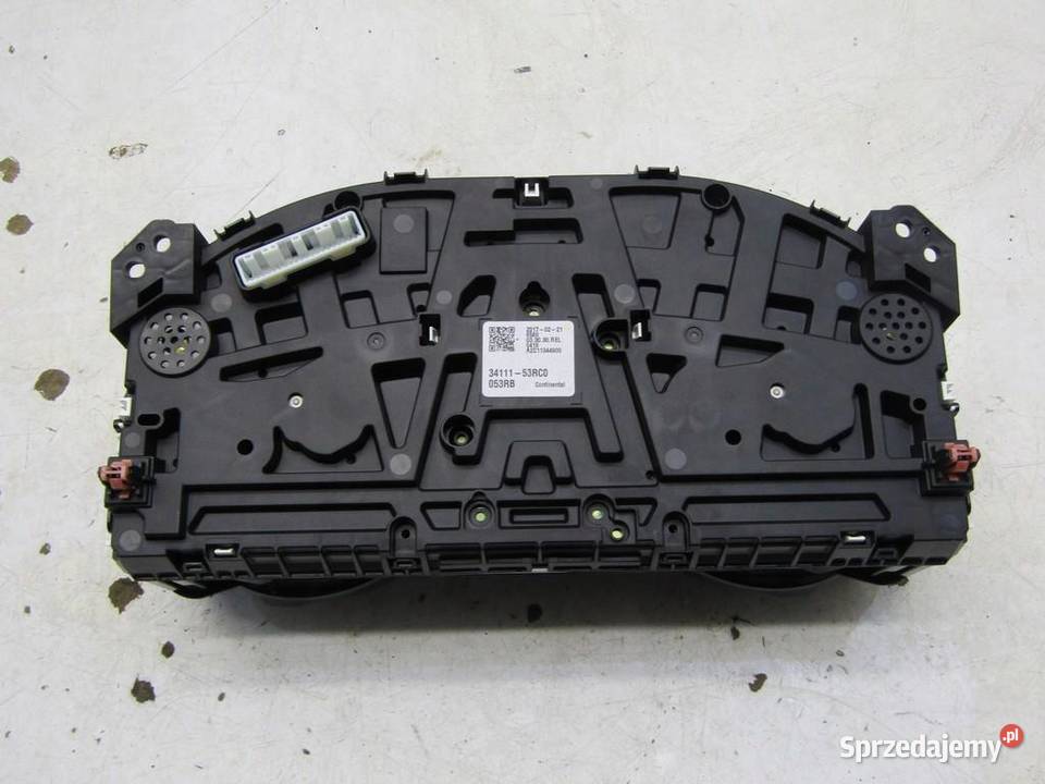 LICZNIKI ZEGARY 10 BOOSTERJET SUZUKI SWIFT VI osobowe sprzedam