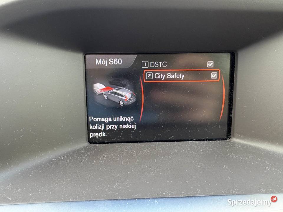 Volvo S60 24 D5 205 biturbo RDesign Automat 6cio Płock