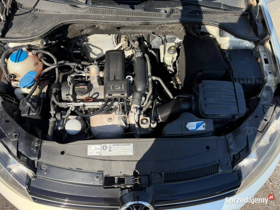 VW GOLF 6 2012r 1WŁ Move 177000 5drzwi Katowice
