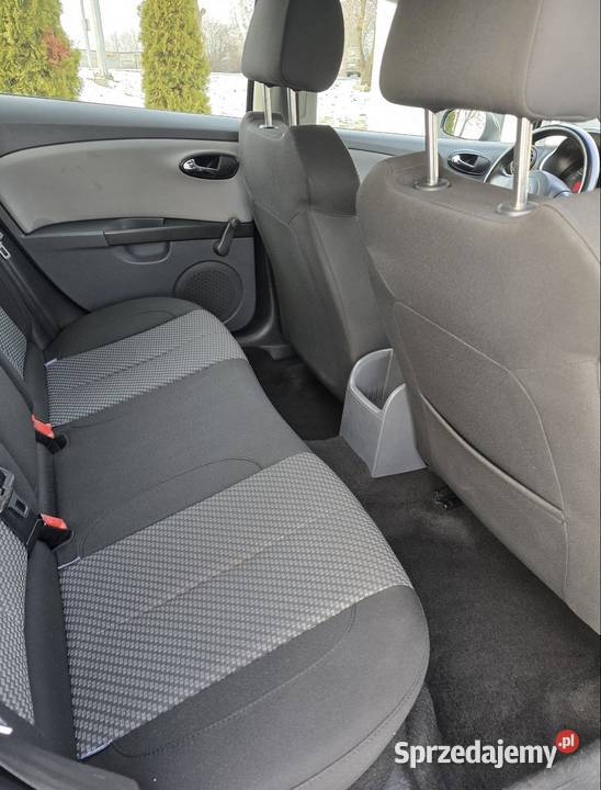 Seat Leon II 2008r 19 TDi 168 immobilizer Leon