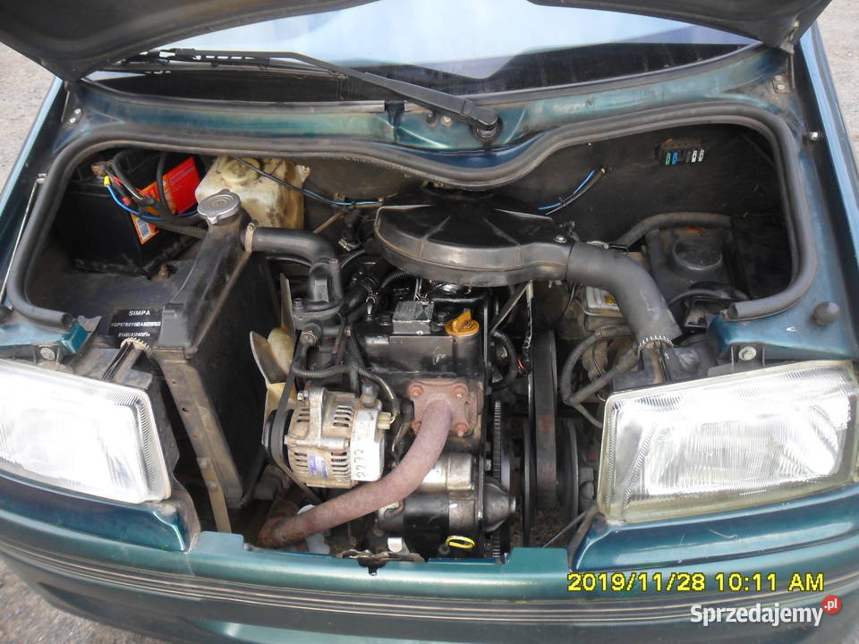 aixam simpa titane na kat L6e AM Strzałkowo