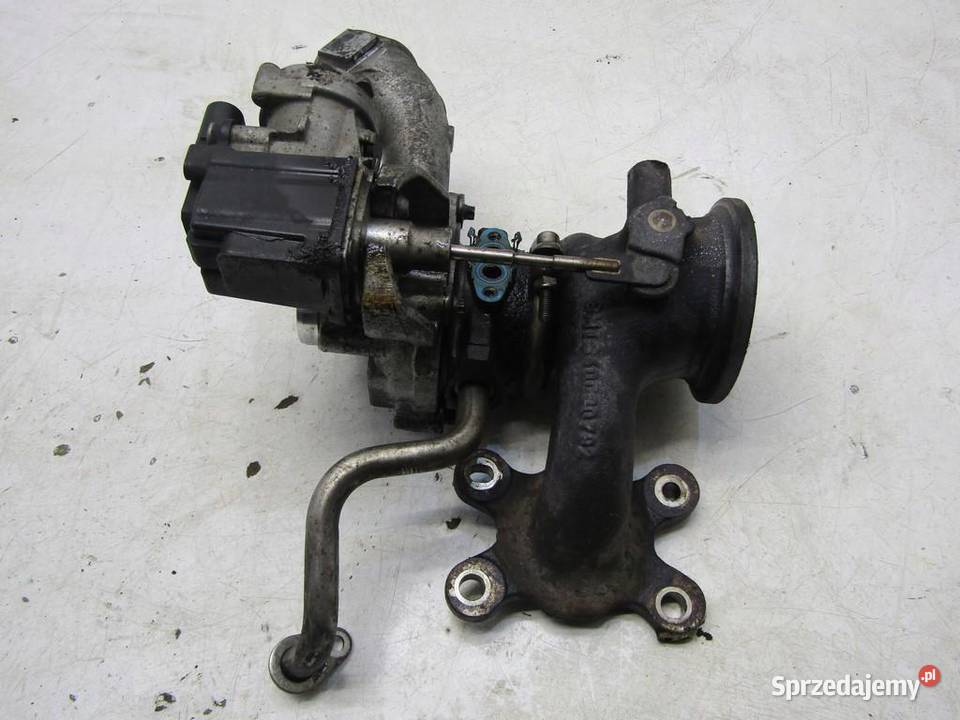 TURBINA TURBOSPRĘŻARKA 12 TSI LEON III 5F 5D HB sprzedam