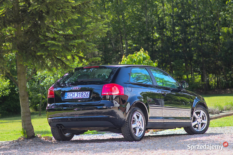Audi A3 TDI Skóra Czujnik DeszczuZmierzchu czujnik deszczu Chrzanów
