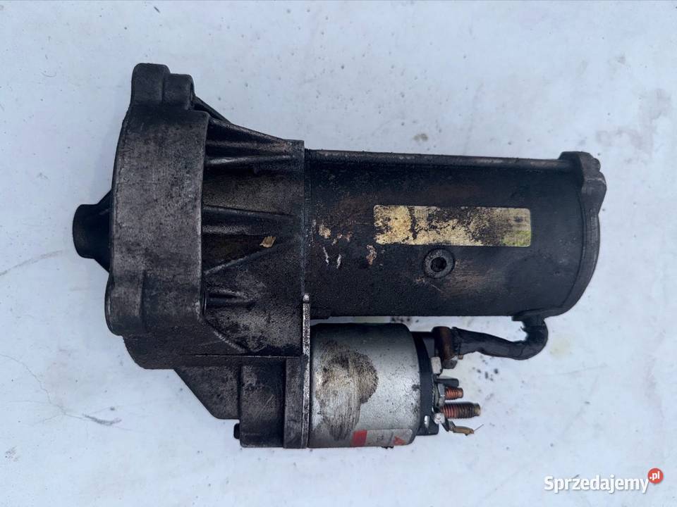 Rozrusznik Peugeot 307 20 Hdi Ostrów Wielkopolski