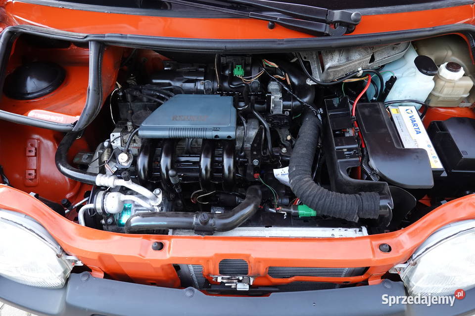 Renault Twingo Klimatyzacja Idealny Stan Super Zgierz