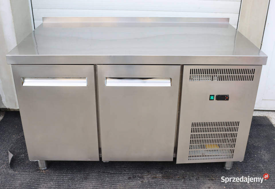 Stół chłodniczy 2 drzwiowy stal nierdzewna 134 Gastronomia Pszczyna