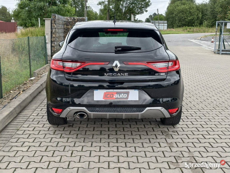 Renault Megane GTline 16dCi 130 headup Kęty