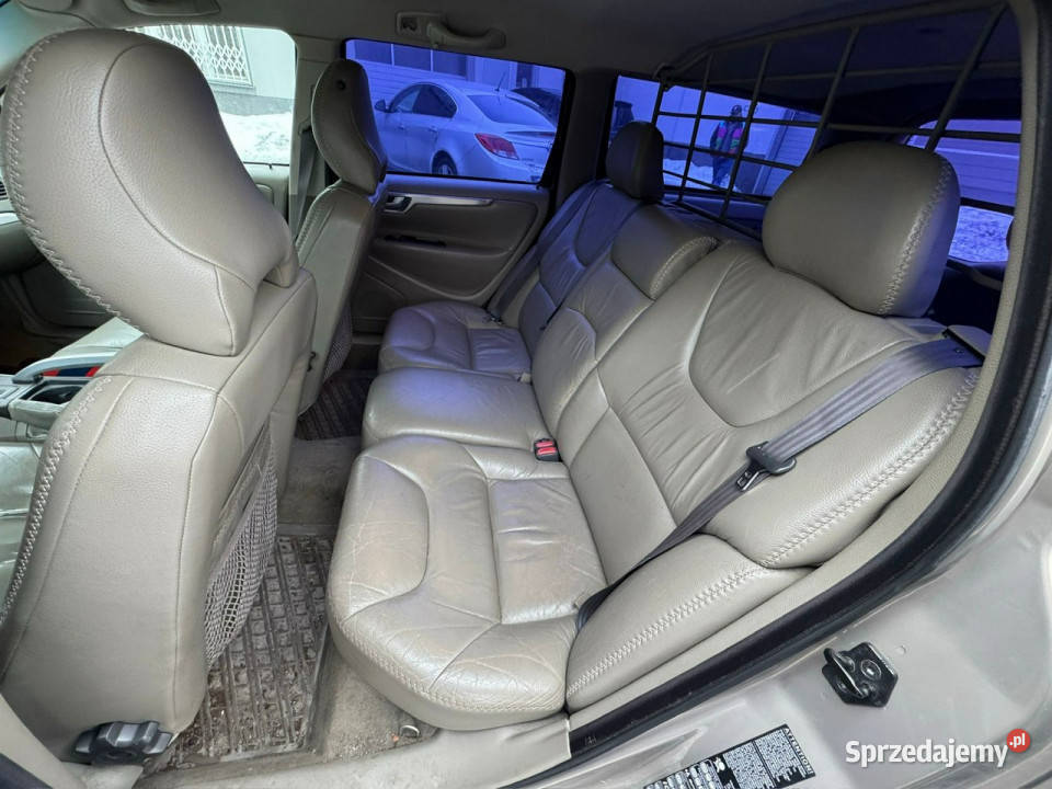 Volvo XC 70 Volvo XC 70 AWD Momentum II 20002007 Zwoleń