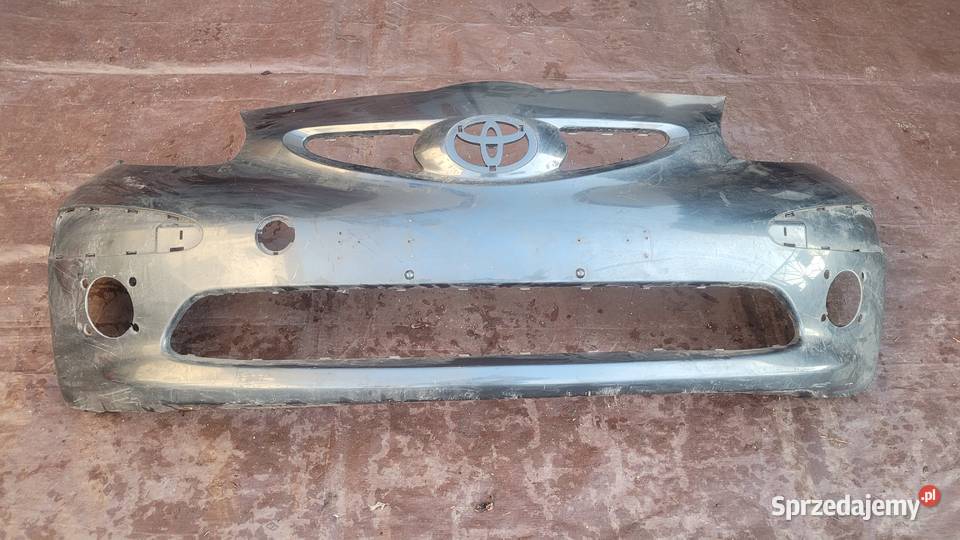 TOYOTA AYGO ZDERZAK PRZÓD PRZEDNI 3907 Ruda Śląska