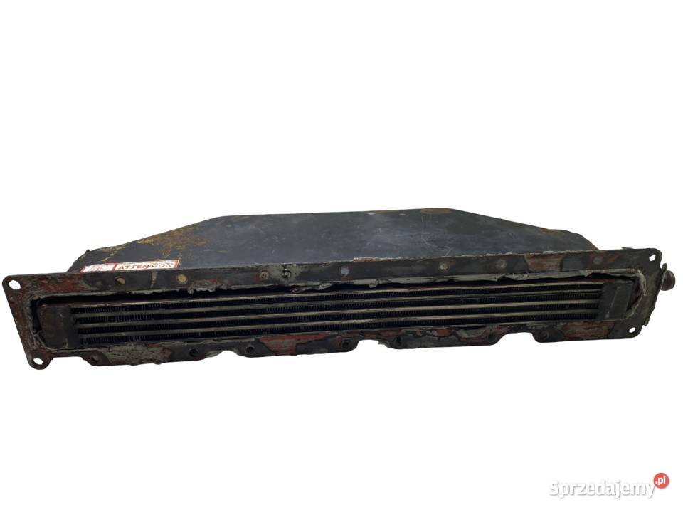 KOLEKTOR DOLOTOWY CHŁODNICY POWIETRZA 47700361 Pozostałe Łódź