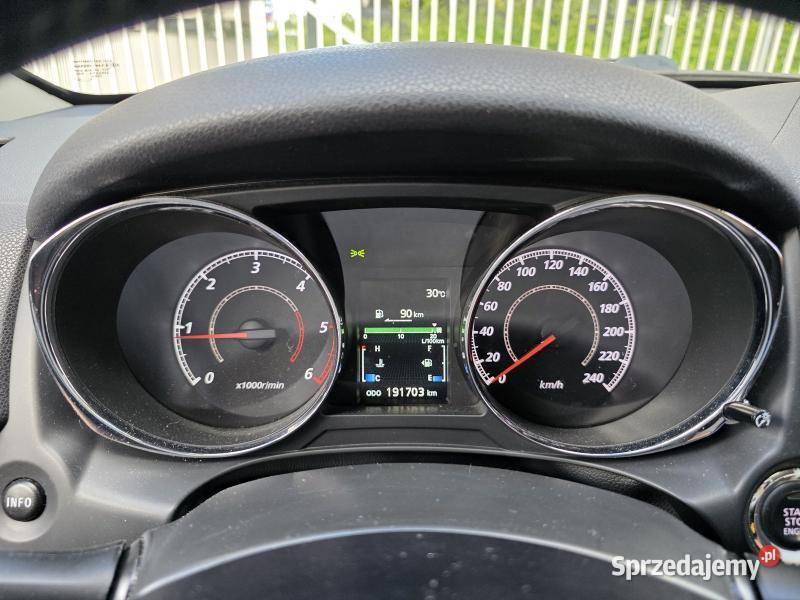 16l diesel HDi 115 Bezwypadkowy Zadbany
