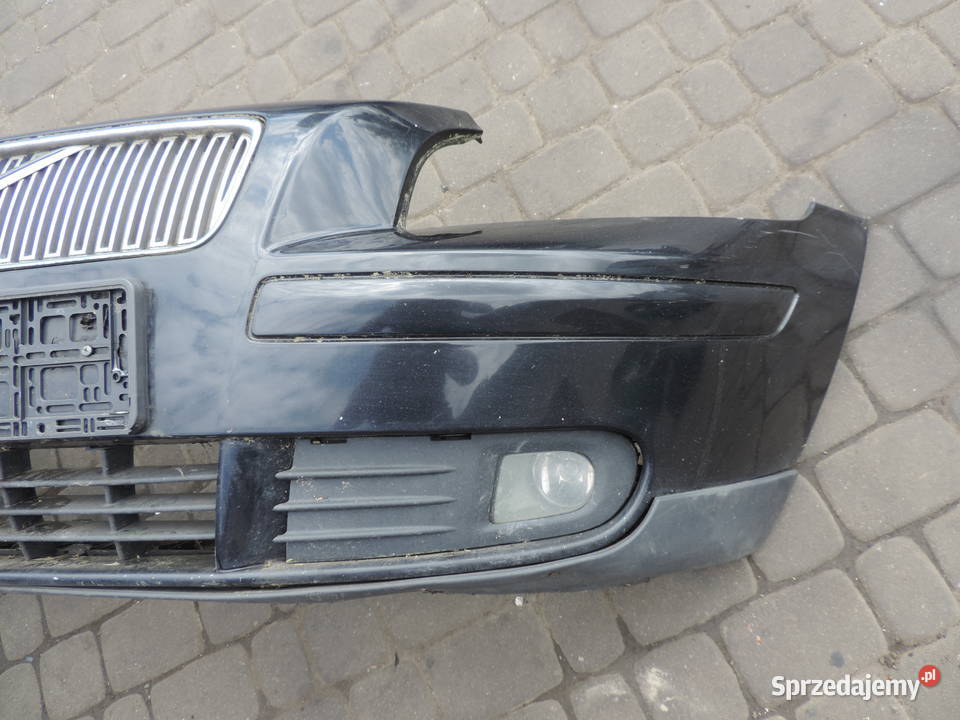 ZDERZAK PRZÓD VOLVO V50 Nowy Sącz sprzedam