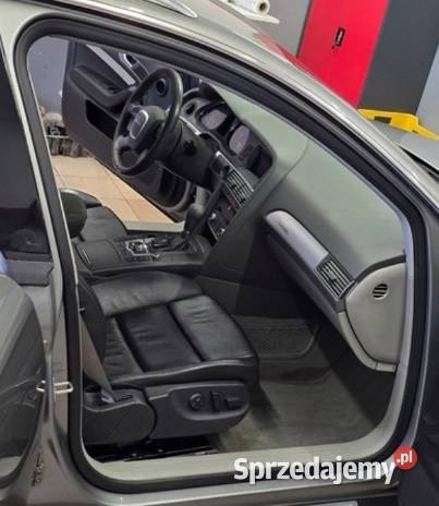Audi A4 C6 avant uszczelka karoseryjna drzwi Rok produkcji 2005 Szczerbice sprzedam