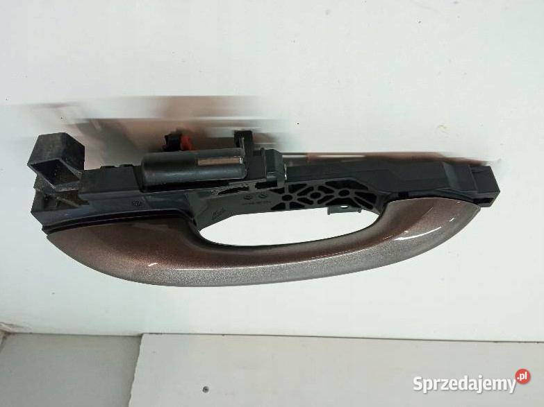 KLAMKA ZEWNĘTRZNA PRAWA PRZÓD B6S NX4E2FR