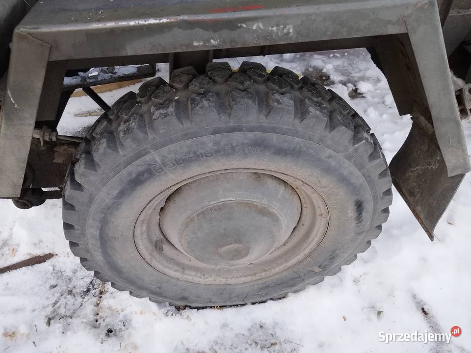 Koła Żuk Nysa UAZ opony 65016c mazowieckie Staroźreby sprzedam