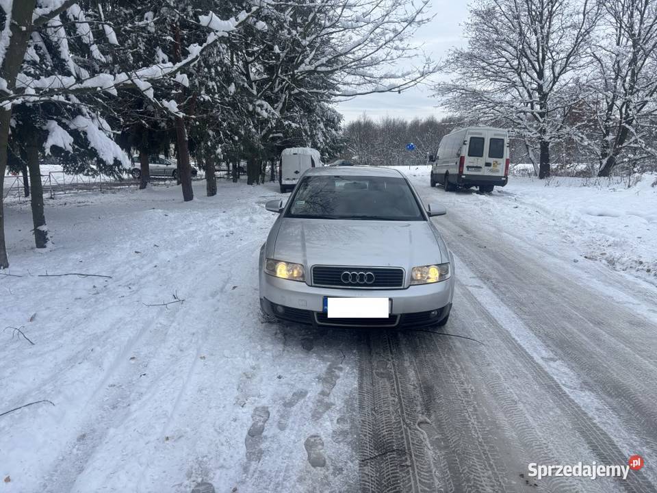 audi a4 benzyna w stanie Tarnów