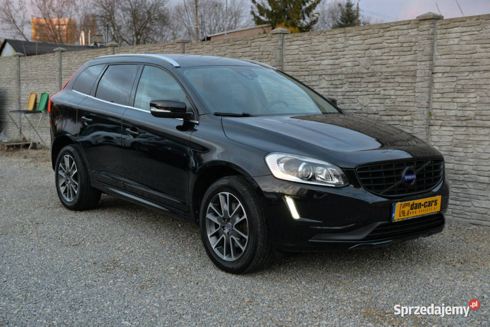 Volvo XC 60 24D 215 AWD Full I 20082017 śląskie Dąbrowa Górnicza
