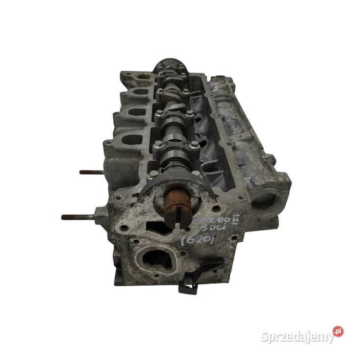 GŁOWICA CYLINDRÓW Renault Megane III 15 DCI Głowice cylindrów lubelskie Chełm sprzedam