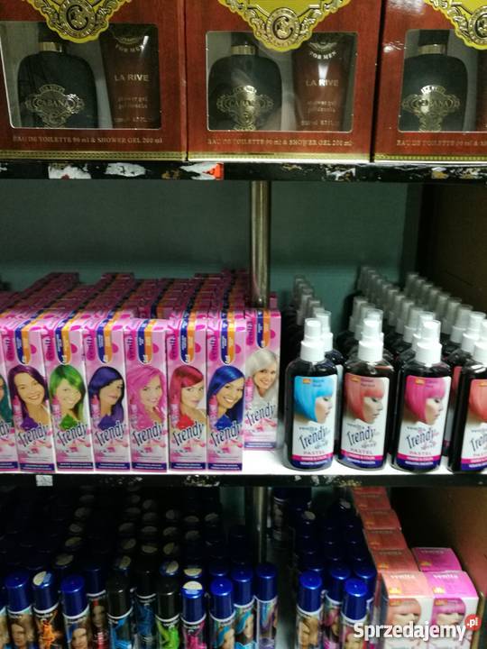 KOSMETYKI I ARTYKUŁY DROGERYJNE Koszalin