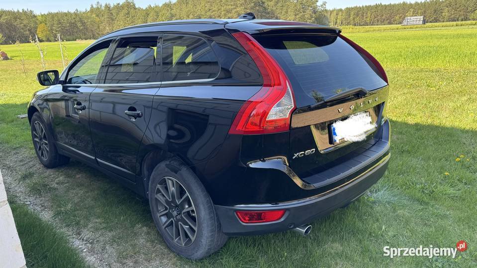 Volvo xc60 24 awd polestar Sarnaki sprzedam