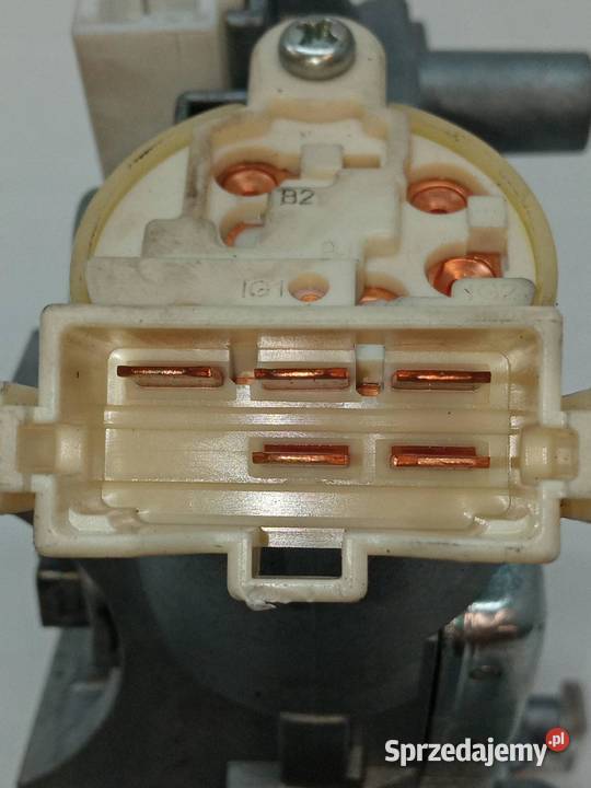 STACYJKA 8670A037 Mitsubishi Lancer VIII 2007