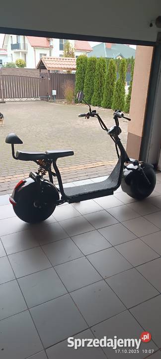 HulajnogaSkuter elektryczny Wysokie Mazowieckie