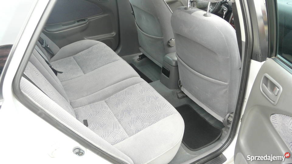 Toyota Avensis T22 Diesel 2000r bezwypadkowy Kraków sprzedam