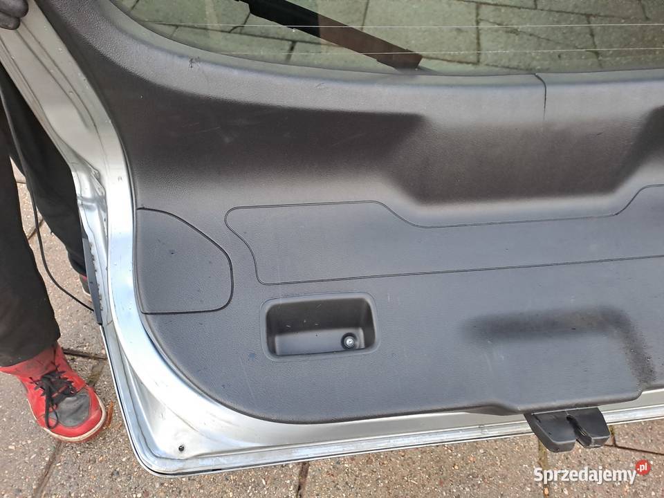 Ford Mondeo MK IV MK4 Liftback drzwi klapa Jastrzębie-Zdrój