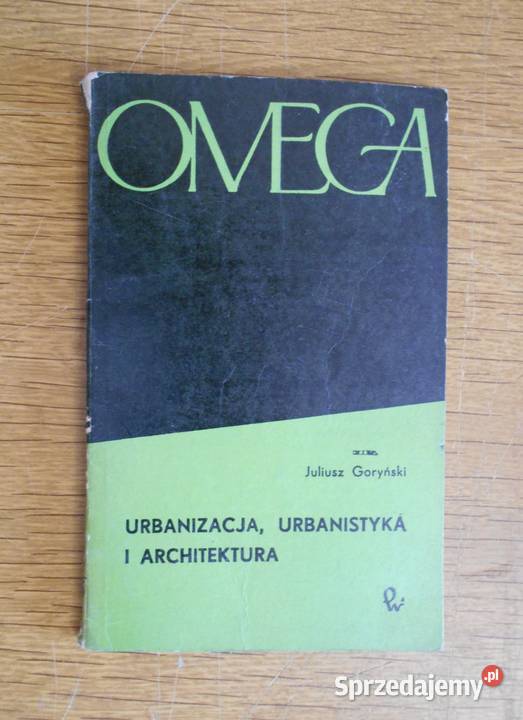 Juliusz Goryński Urbanizacja urbanistyka i Parczew sprzedam