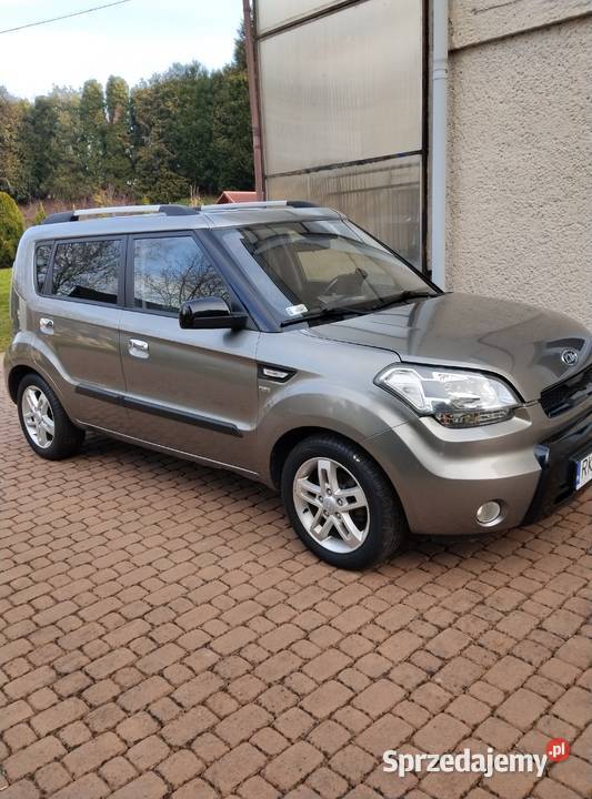 Kia Soul 1 w super stanie z 2011r 16 CRDI 176000km podkarpackie Krosno sprzedam
