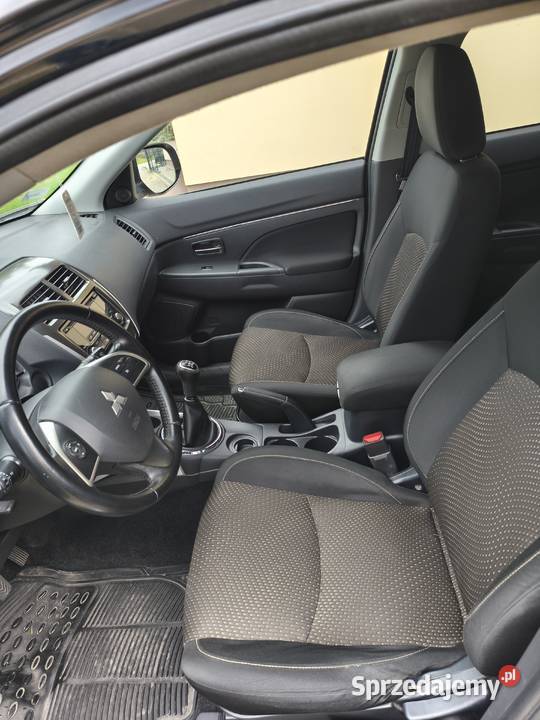 Mitsubishi ASX ASX Motoryzacja Prandotów sprzedam