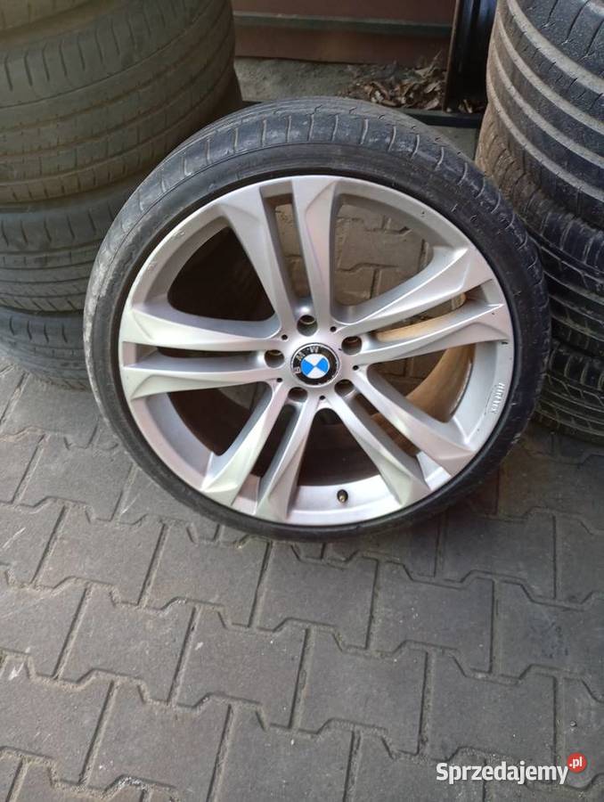 Sprzedam felgi do BMW Deszkowice Pierwsze sprzedam