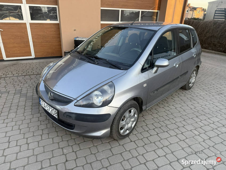 Honda Jazz II 20022008