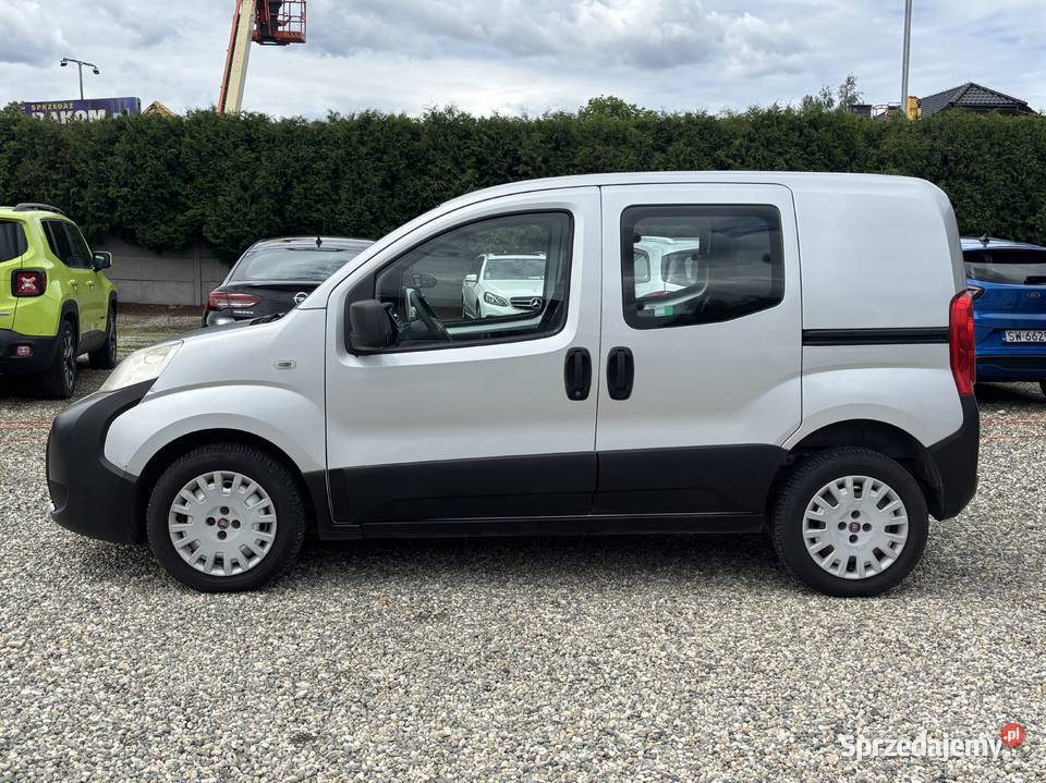 Fiat Fiorino VAT marża Paniówki