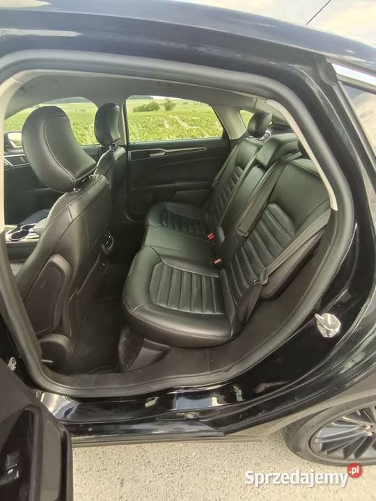 Ford fusion automatyczna Fusion lubelskie Chełm