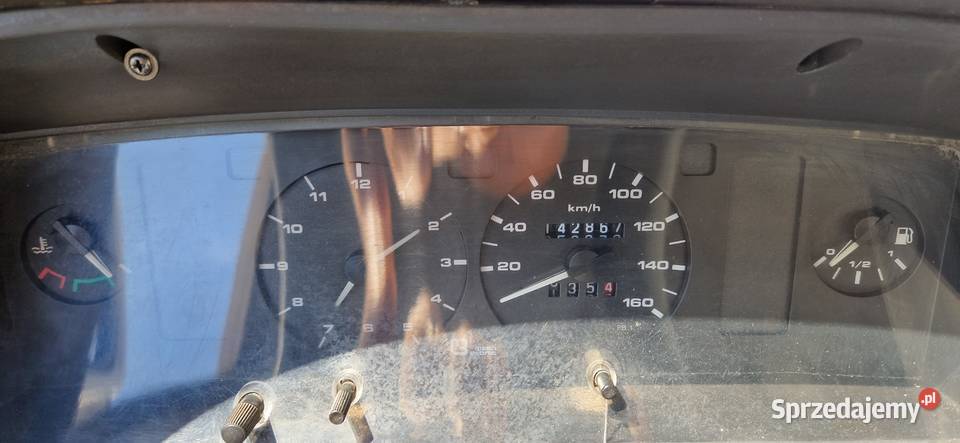 Lublin III 2000 Wywrotka 24TD 90 Kiper na tył Pułtusk