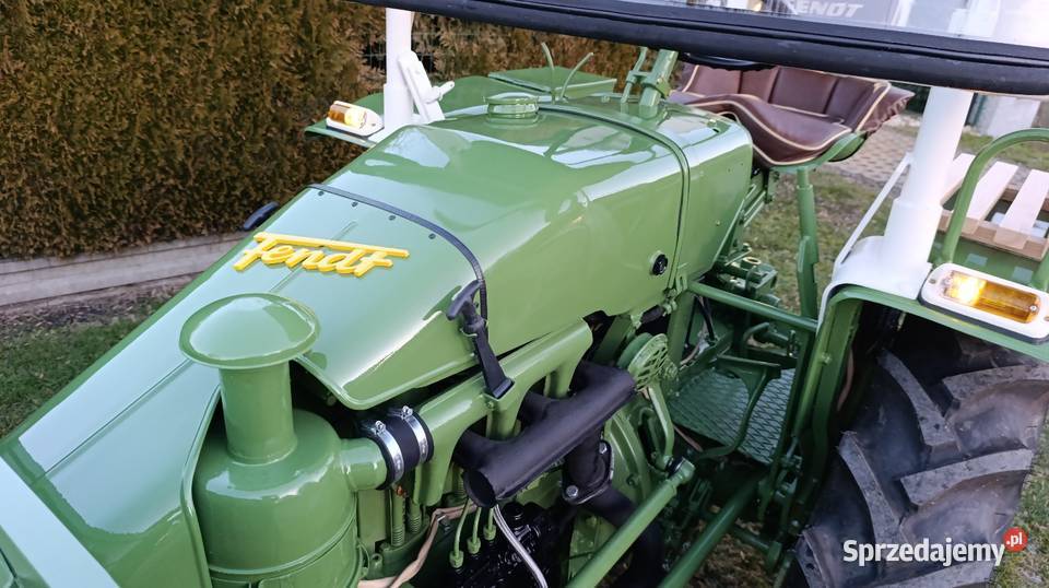 Fendt gt 230 Kędzierzyn-Koźle