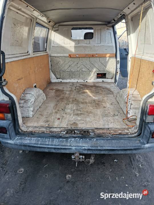 Transporter t4 Łęczyca